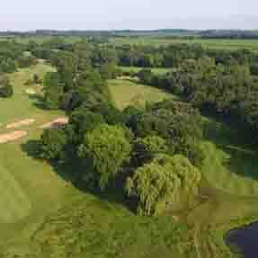 Mascoutin Golf Club Resort