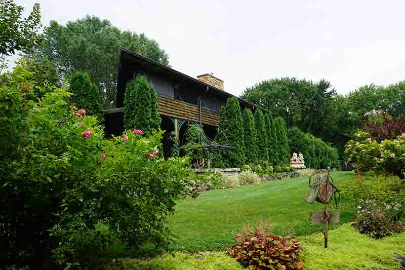 Vacation Home Rentals on a Lake In Wisconsin