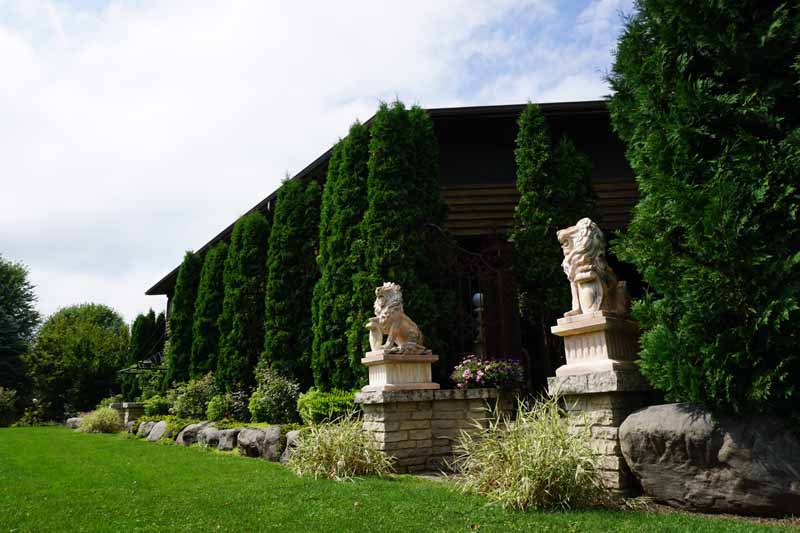 Wisconsin Cabin Rentals on a Lake Near Chicago