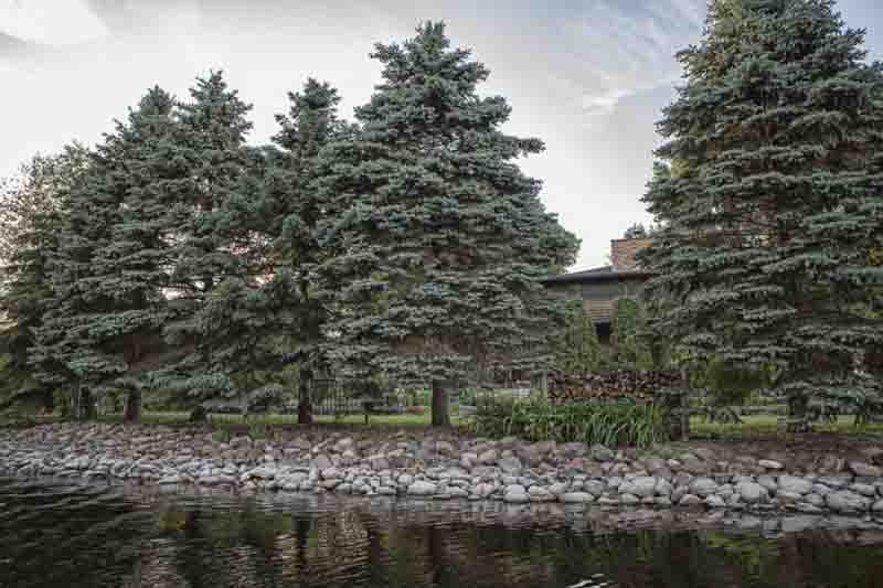 Cabins for rent on the lake in Wisconsin