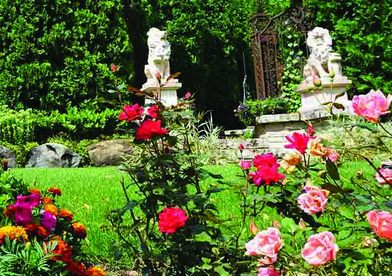 Soothing Spring Vacation and Getaway Stays