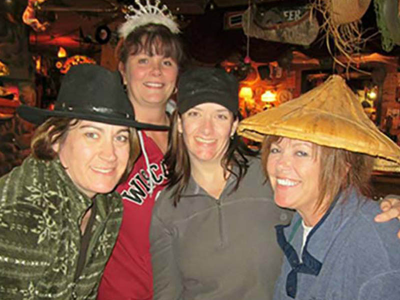 Fun Girls Weekends in Wisconsin