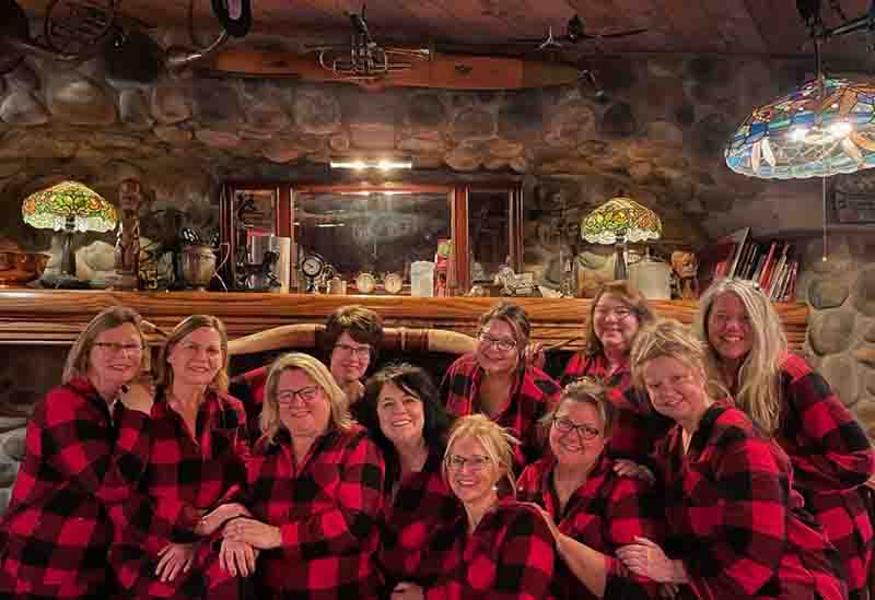 Girls Weekends in Wisconsin