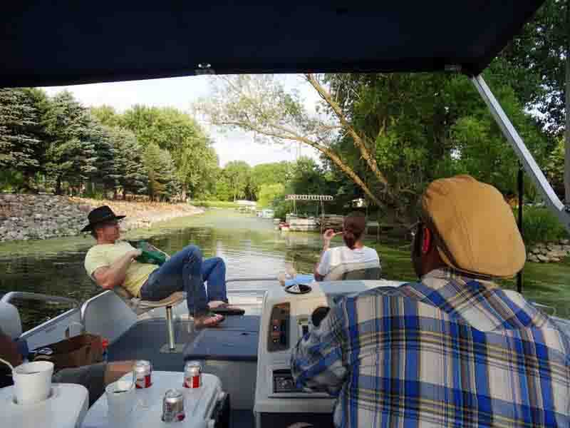 Places to Stay in Wisconsin on a Lake