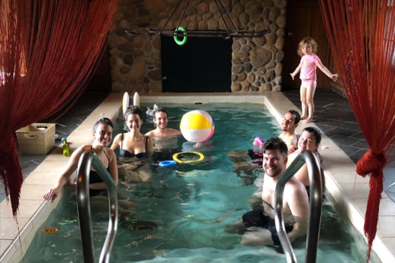 Wisconsin Vacation Rentals With Hot Tubs