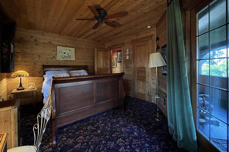 Adeline's Retreat vacation rentals Wisconsin Green Lake County