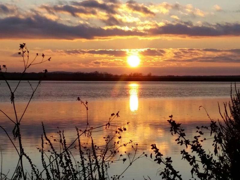 Lake Puckaway Wisconsin