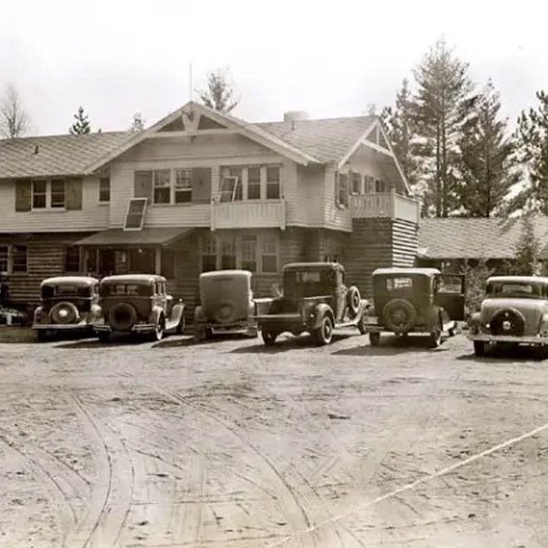 Little Bohemia Lodge in Manitowish Waters