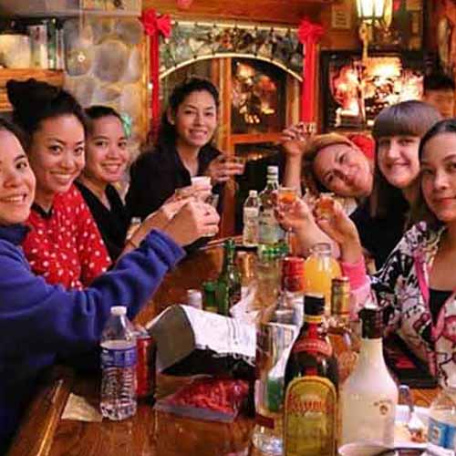 Bachelorette party locations In Wisconsin