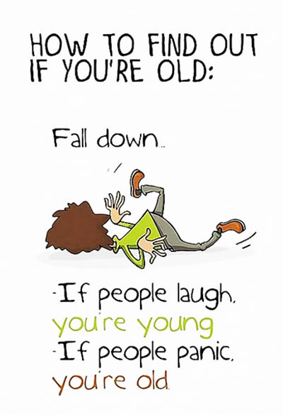 How to find out if you're old enough