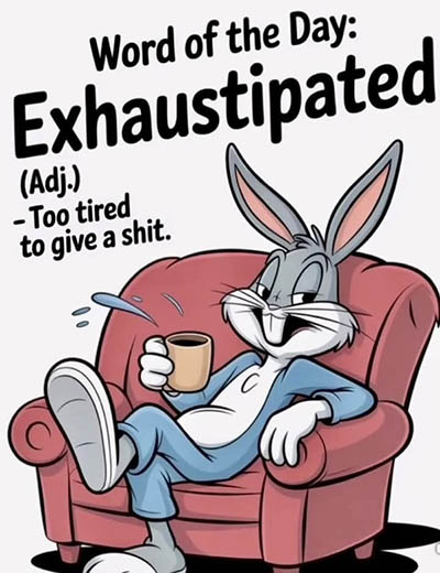 Word of the Day Adeline's Adult Humor Gallery