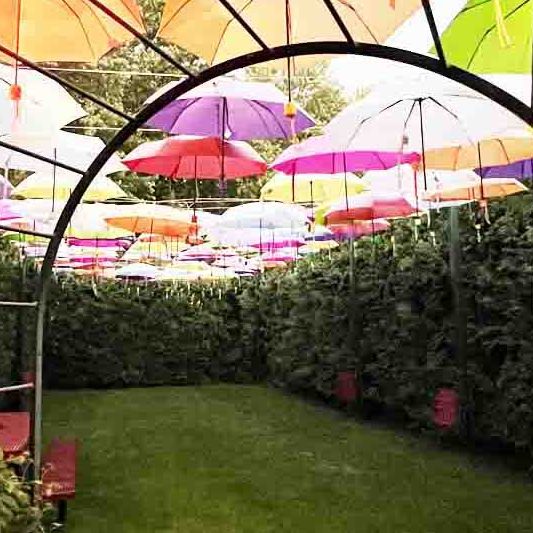 Whole house vacation rentals unique outside features